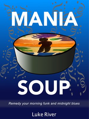 cover image of Mania Soup